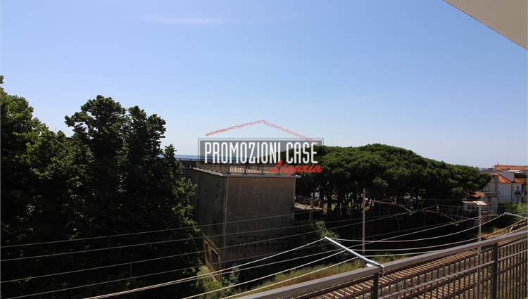 balconata vista mare