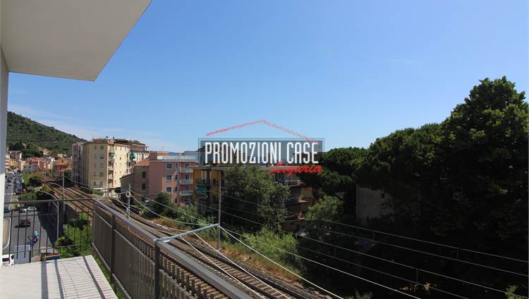balconata vista mare