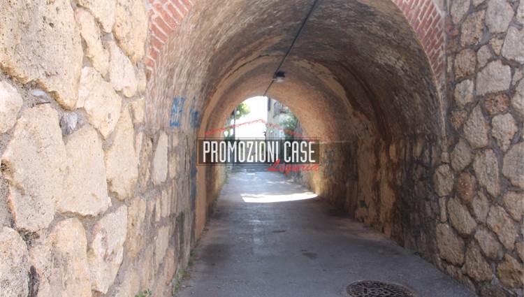 sottopassaggio per lungomare